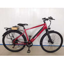 36V 250W Man City Electric Bike 700c 26 Polegadas